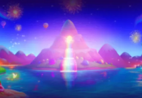 Promo background