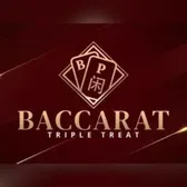 Baccarat Triple Treat