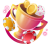 Table row prize image