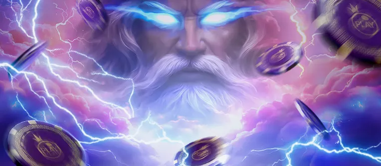Promo background